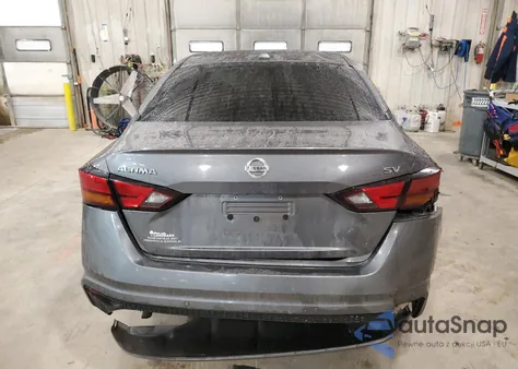 2021 Nissan Altima Sv z USA, uszkodzony, nr VIN 1N4BL4DV1MN391350